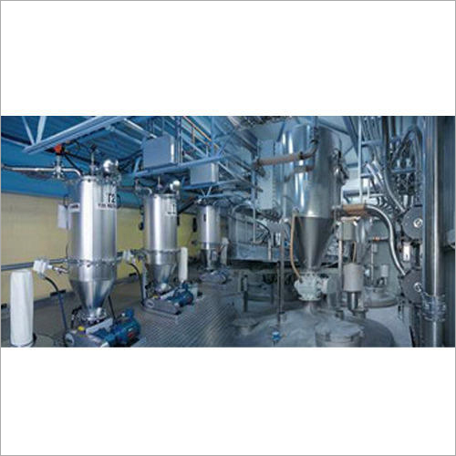 वैक्यूम परिवहन प्रणाली