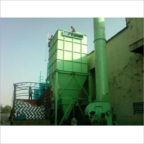 Metal Dust Collector System