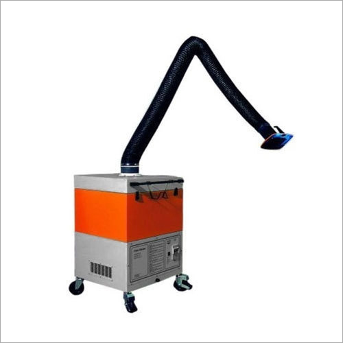 Metal Welding Fume Extraction System
