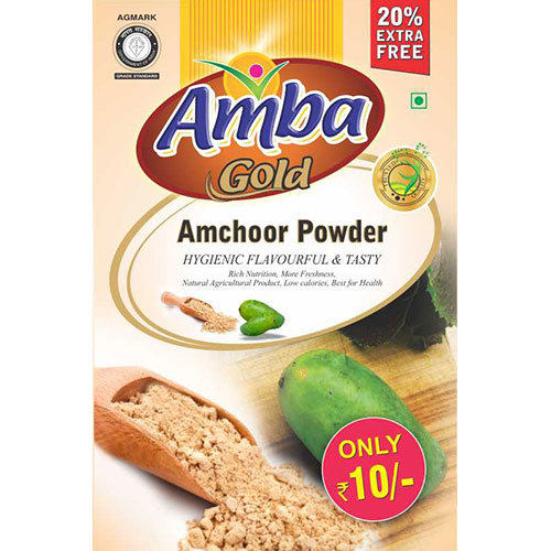 Dried Amba Gold Amchoor Powder