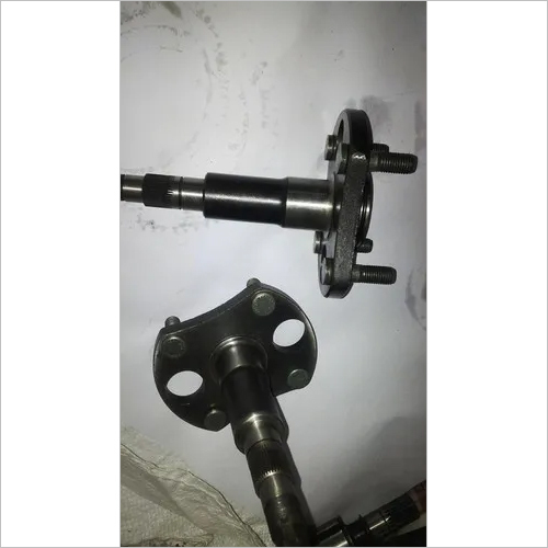 Mahindra Alfa Axle