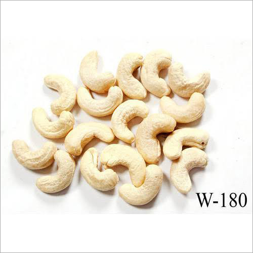 Organic W180 Cashew Nuts