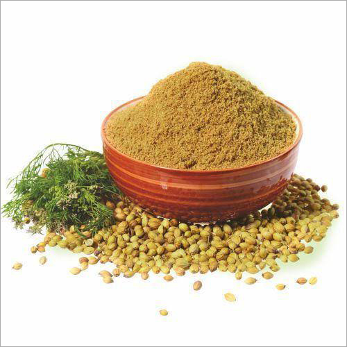 Coriander Powder - Grade: Spices, Physical Form: Powder | Shelf Life: 6-12 Months, Store in a Dry Place for Optimal Freshness