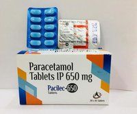 Paracetamol 650mg Tablet