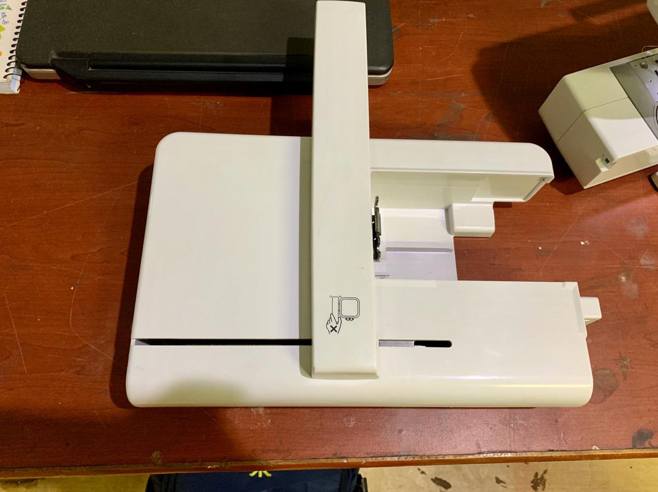 Household Sewing And Embroidery Machine - Computerized