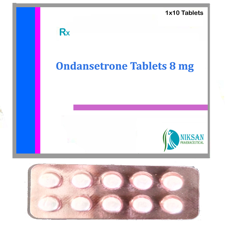 On Dansetron - Boiling Point: 267-268 A C