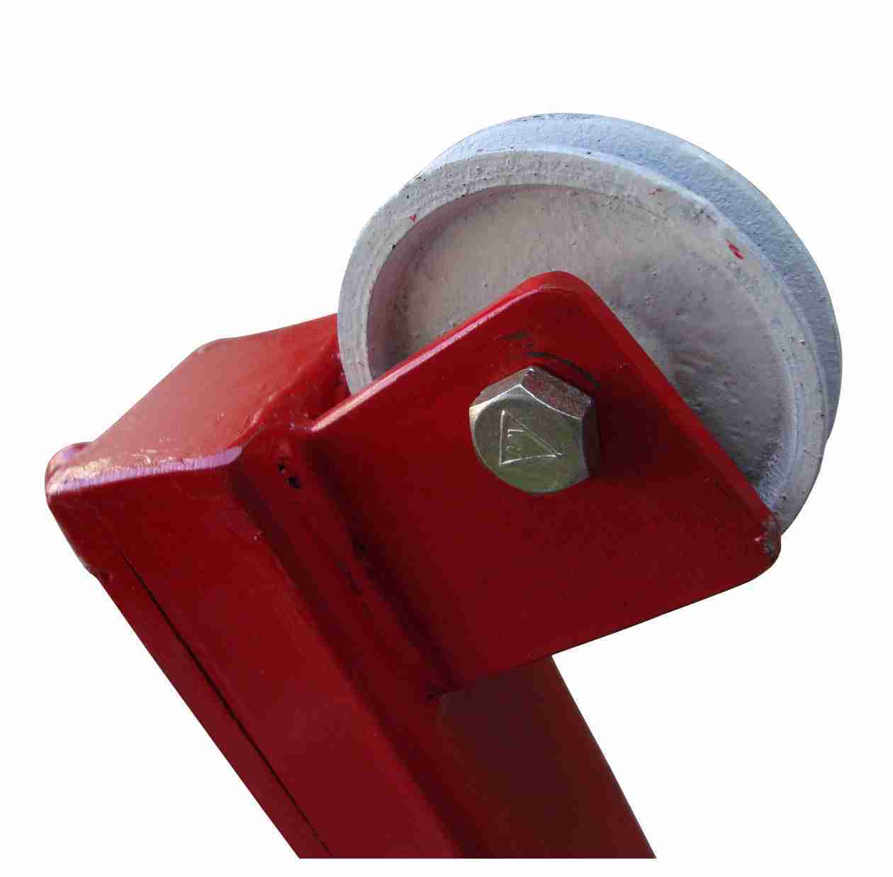 Badminton Fixed Posts Digit Size: 6-14 Foot