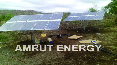 Ss Solar Water Pumping Systems