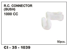 Rc Connector 1000 cc - 4 Wheeler Compatible, Warranty Included | Robust Design for Optimal Performance