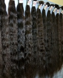 Single Donor Human Hair Bundle