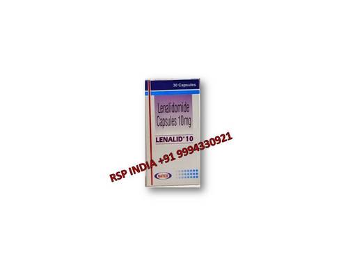 LENALID 10MG CAPSULES