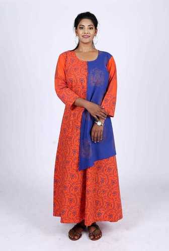 Ethnic Rayon Kurti