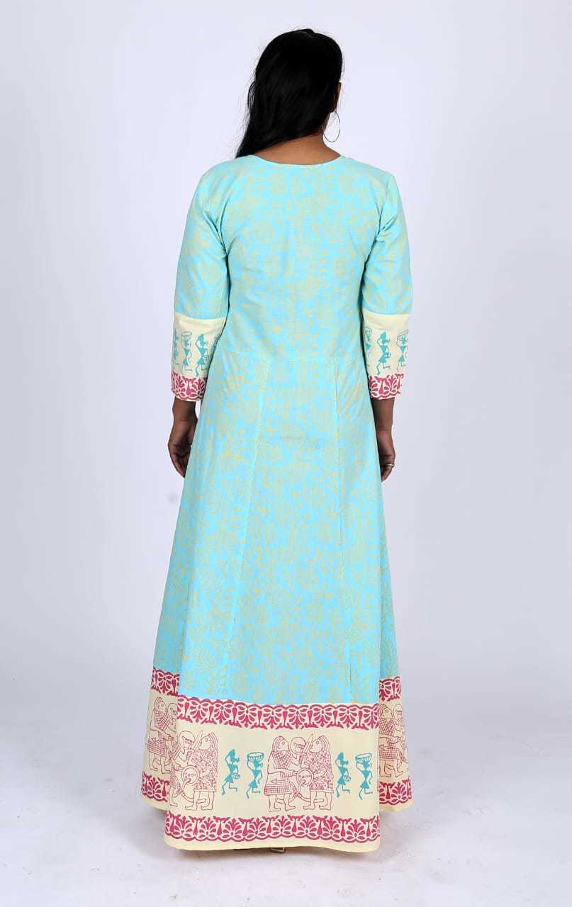 Ethnic Rayon Kurti