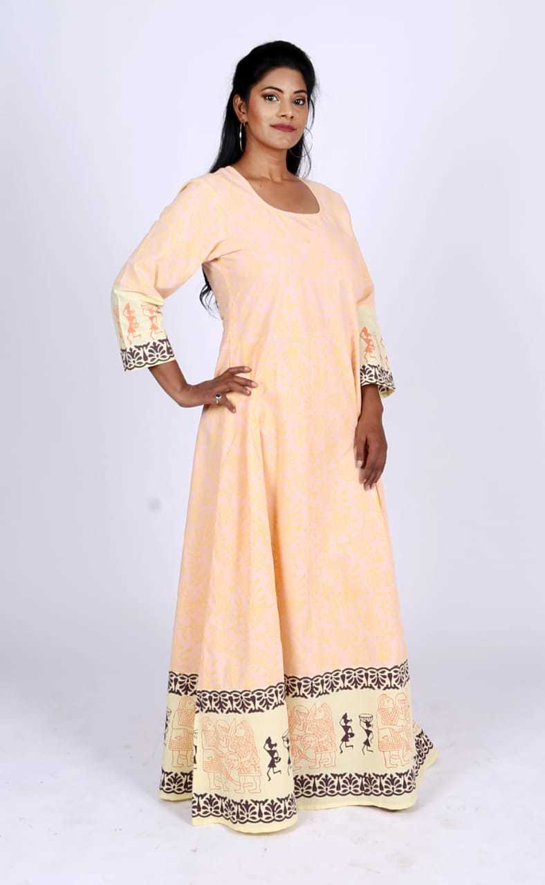 Ethnic Rayon Kurti