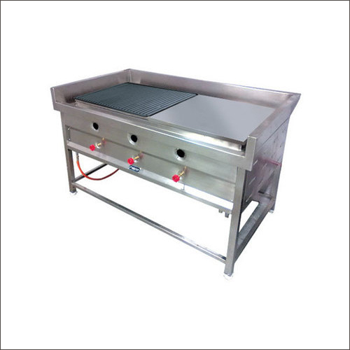 ग्रिल्ड प्लेट