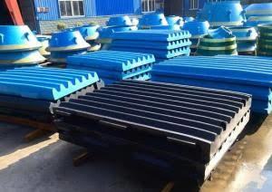 Jaw Plate - Mild Steel, Standard Meter Dimensions, All Colors - Hardened Steel Surface Treatment, Custom Weight