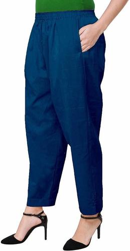 मल्टी लेडीज़ पैंट