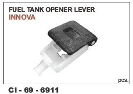 Fuel Tank Cap Opener Lever Innova Vehicle Type: 4 Wheeler