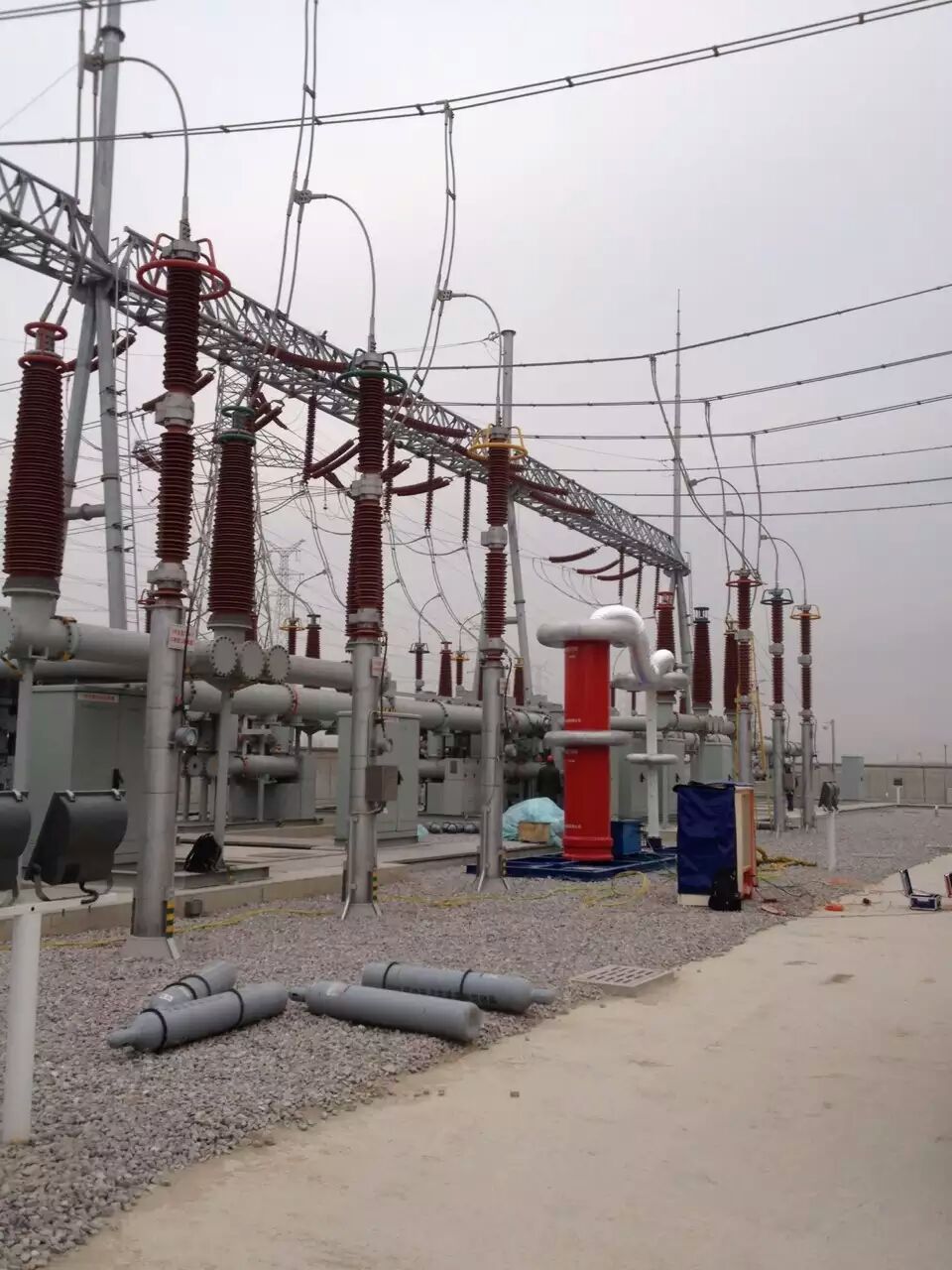 Variable Frequency Ac Resonant Test Systems
