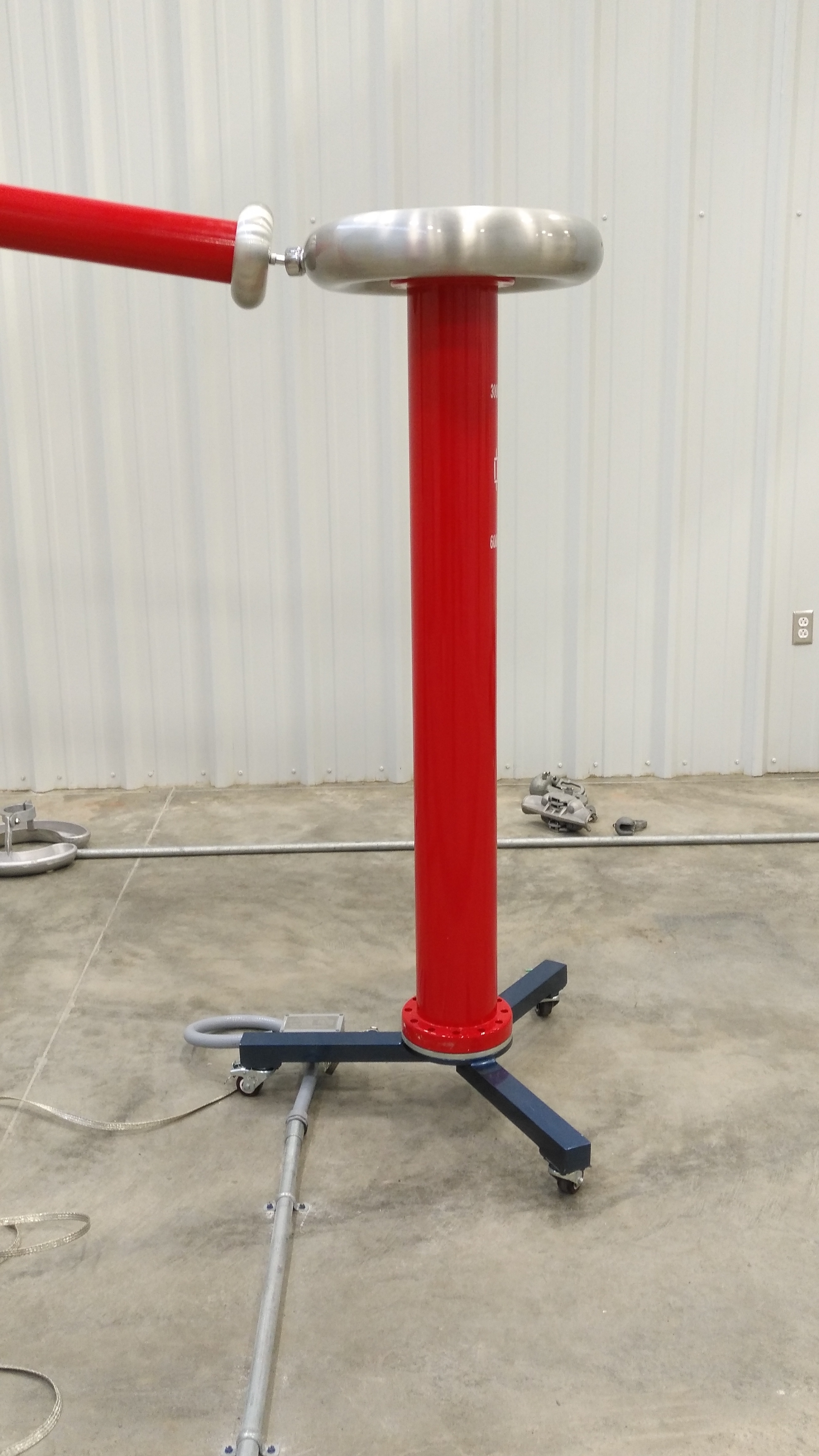 Dc Voltage Divider