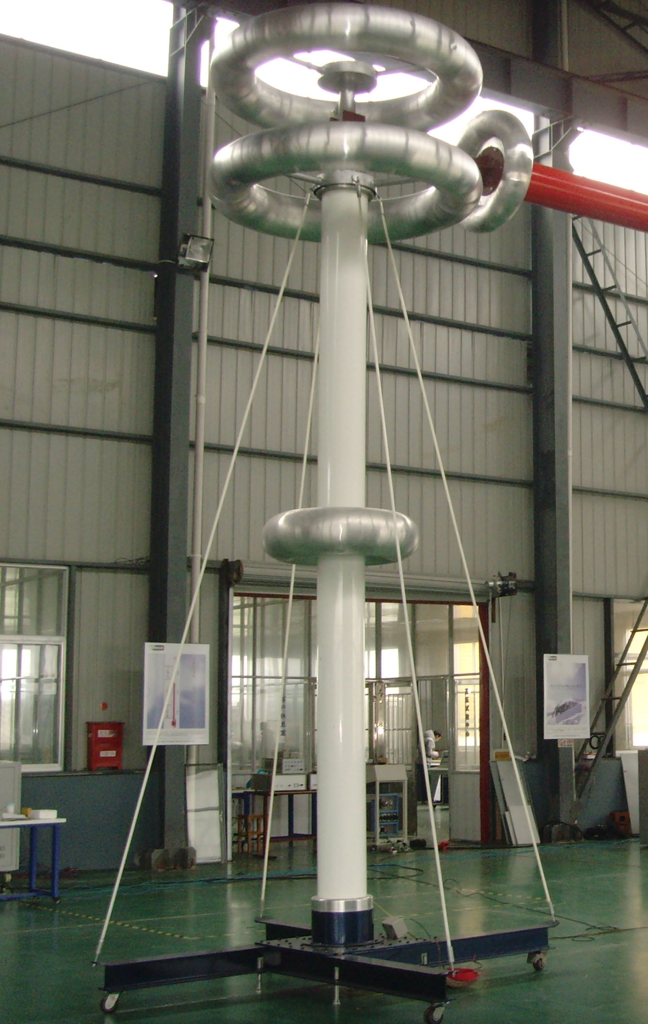 Ac Voltage Divider Machine Weight: 50-200 Kilograms (Kg)
