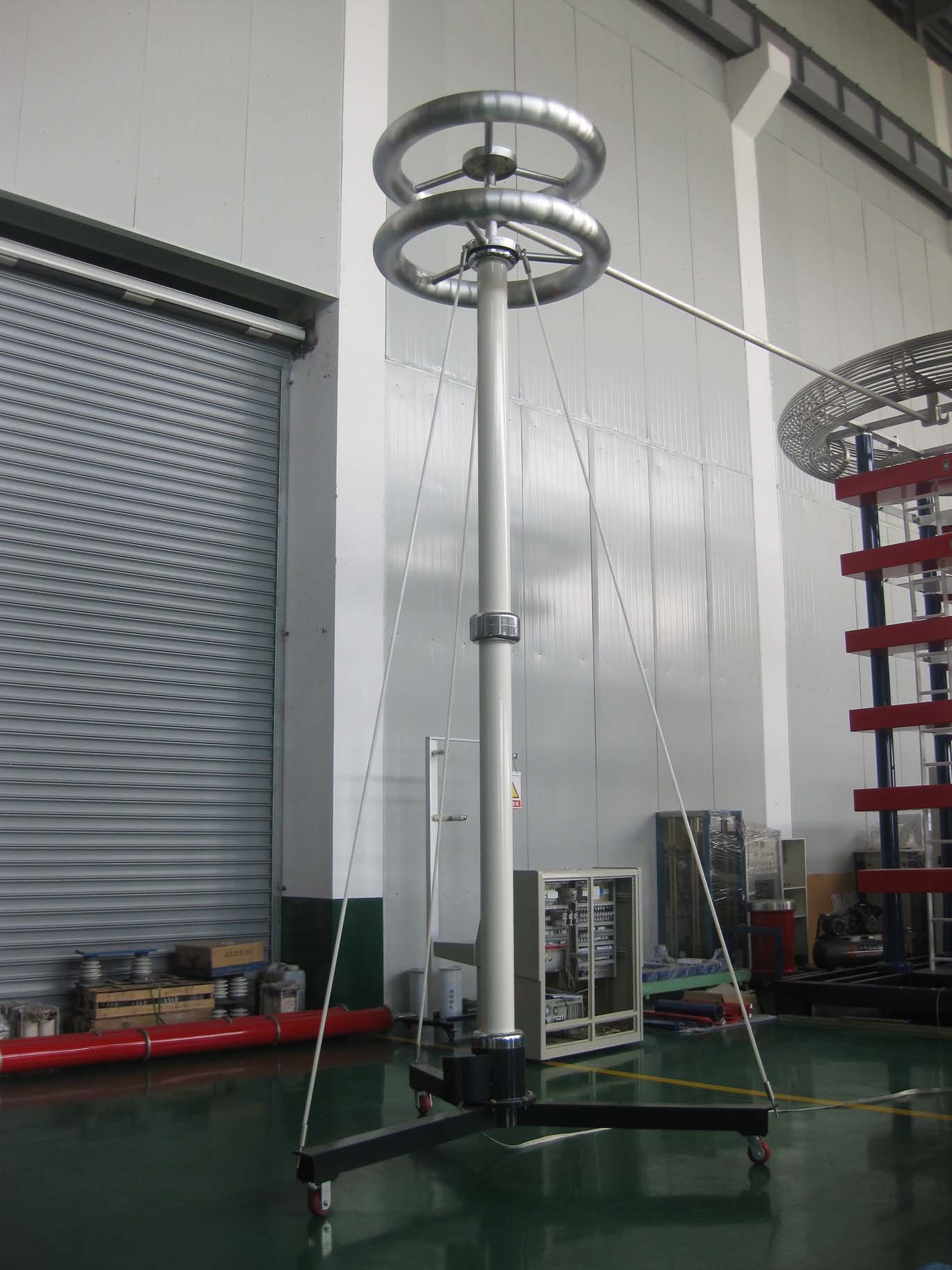 Ac Voltage Divider Machine Weight: 50-200 Kilograms (Kg)