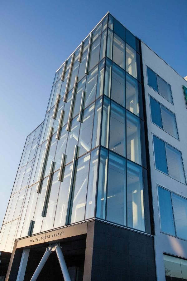 Curtain Wall Structure Unitize Elevation System Thickness: 14 Gauge