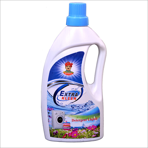 एक्स्ट्रा क्लीन लिक्विड डिटर्जेंट 1ltr