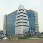 Building Elevation Composite Aluminium Work