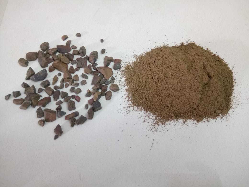Natural Stone Lapis Lazuli Aggregate Powder