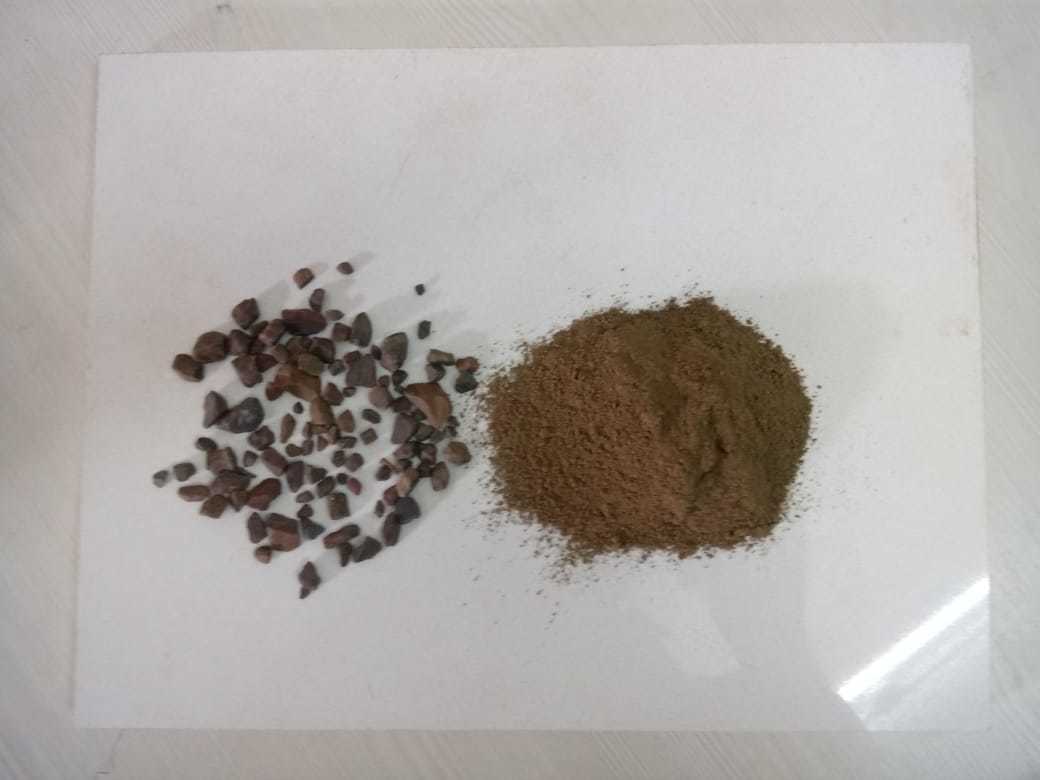 Natural Stone Lapis Lazuli Aggregate Powder