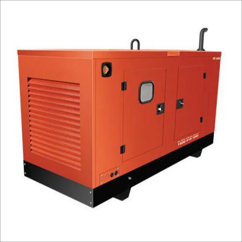 10 Kva Generator Rated Voltage: 220-440 Volt (V)