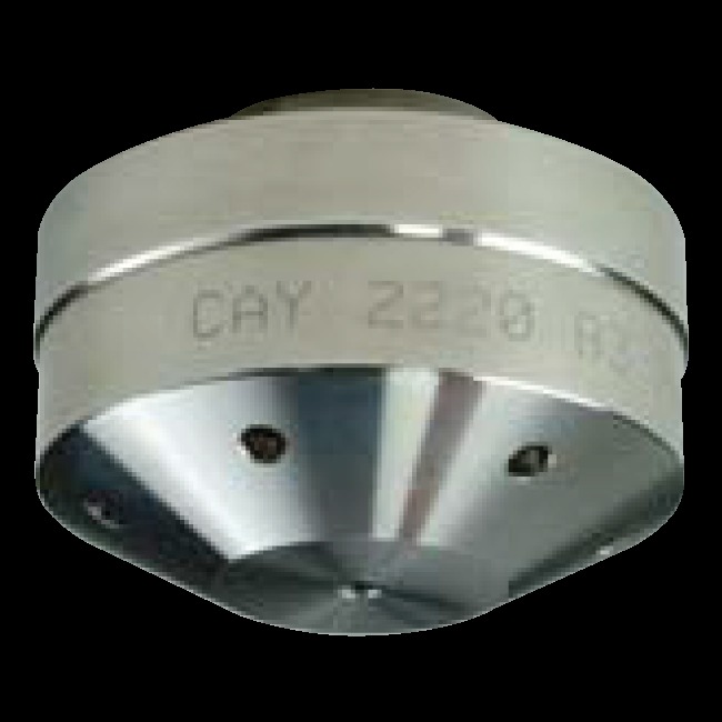 Steel Full Cone Spray Nozzle