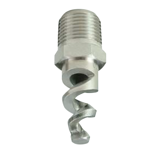 Steel Full Cone Spray Nozzle