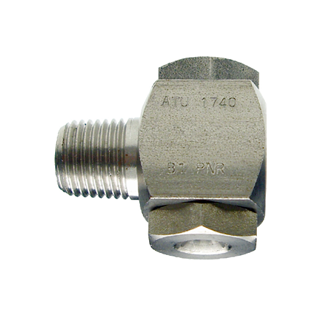 Steel Full Cone Spray Nozzle