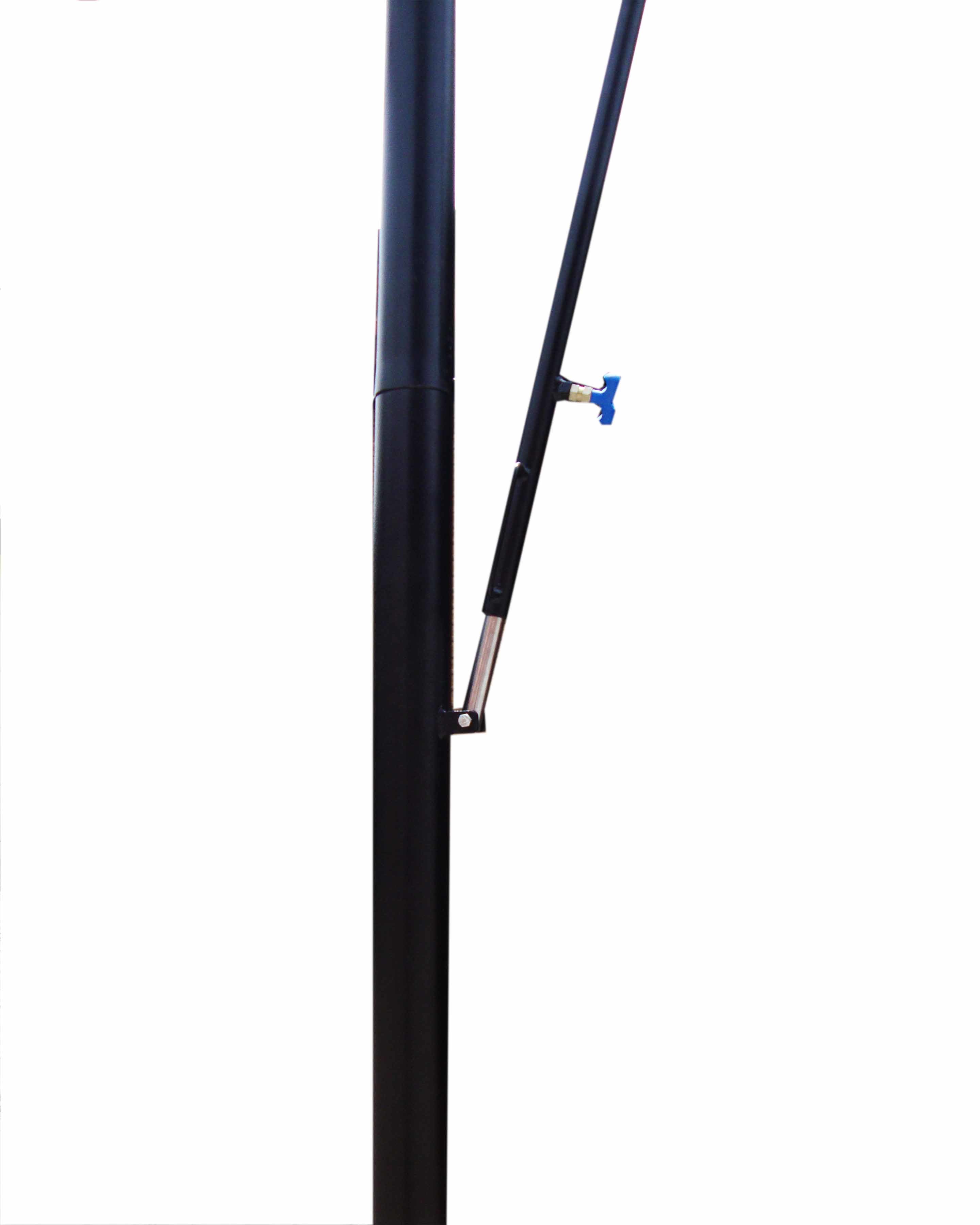 Height Adjustable Basketball Post Dimension(l*w*h): 7.5 -10 Foot (Ft)