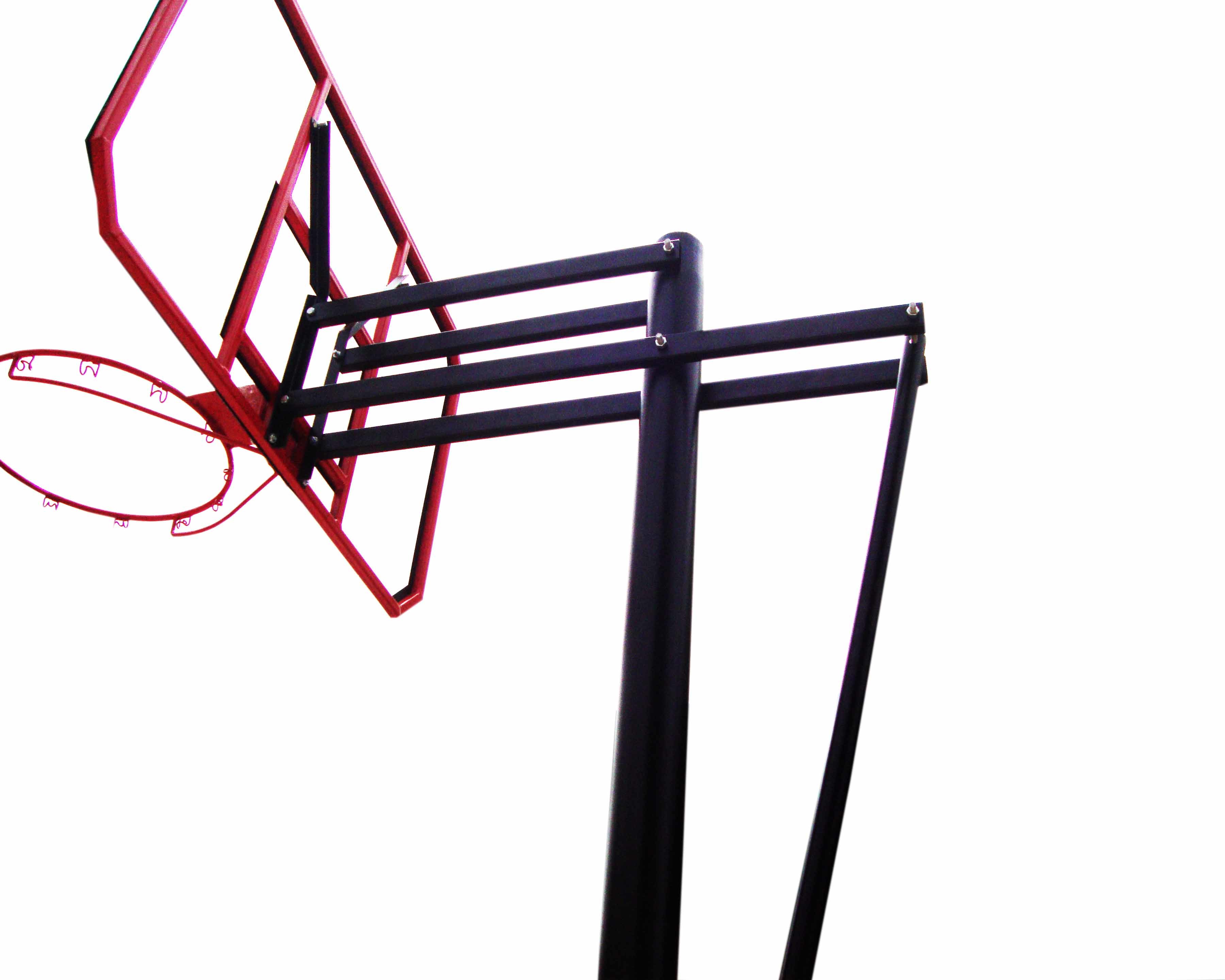 Height Adjustable Basketball Post Dimension(l*w*h): 7.5 -10 Foot (Ft)
