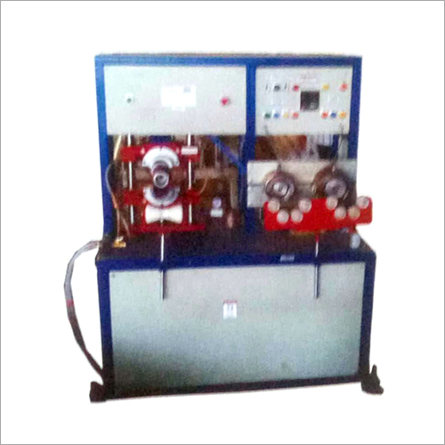 Metal Pvc Swr Machine