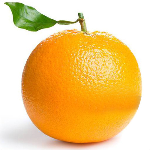 Organic Whole Orange - Sweet Flavor | Premium Quality, Sourced from India