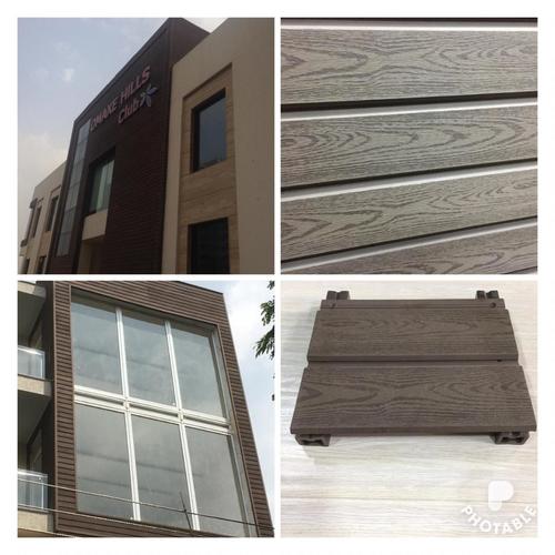 Wood Wpc Cladding