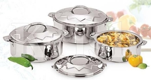 आवश्यकता के अनुसार फ्लोरा स्टार हॉट पॉट