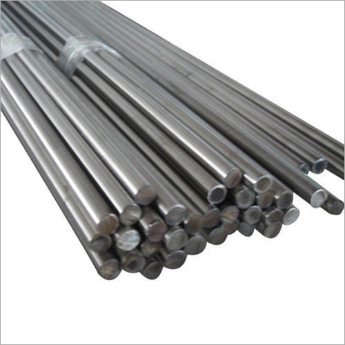 Stainless Steel Bars - 304 & 316 Grades, Customized Dimensions, Silver Color, High Hardness, Corrosion Resistant, Polished Matte Finish, Varying Diameter