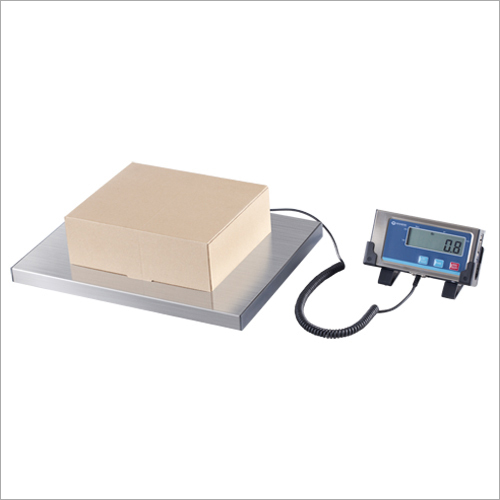 इलेक्ट्रॉनिक पार्सल स्केल वारंटी: 1 वर्ष