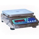 Electronic Weighing Scale - Rated Load 30 KG, Accuracy 1g | Robust Design, High Performance, Digital Monitor Display, 1-Year Warranty