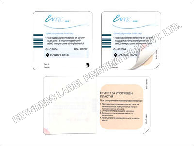 मल्टीलेयर लेबल