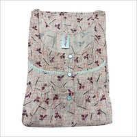 नीचे पहनने की रात की क़मीज़