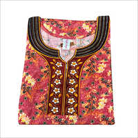 नीचे पहनने की रात की क़मीज़