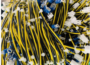 ऑटोमोटिव हार्नेस QDAWH005