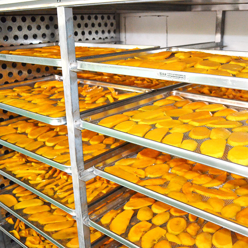Fruits Dry And Dehumidify Mango Dehydrator Dimension(l*w*h): 2800*1100*2200 Millimeter (Mm)