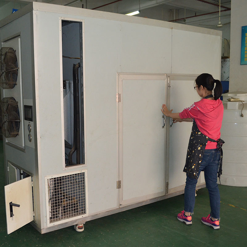 Fruits Dry And Dehumidify Mango Dehydrator Dimension(l*w*h): 2800*1100*2200 Millimeter (Mm)